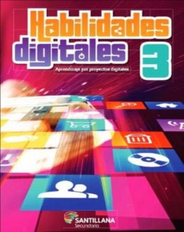 HABILIDADES DIGITALES 3 SEC.