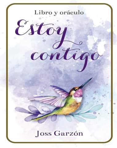 ESTOY CONTIGO LIBRO Y ORACULO