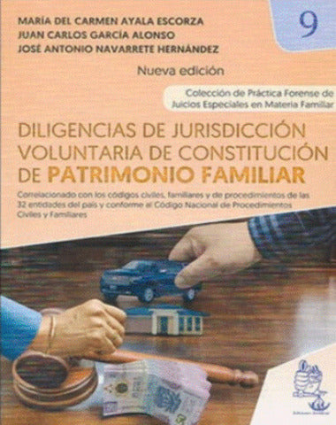 DILIGENCIAS DE JURISDICCION CONSTITUCION