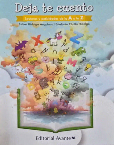 DEJA TE CUENTO