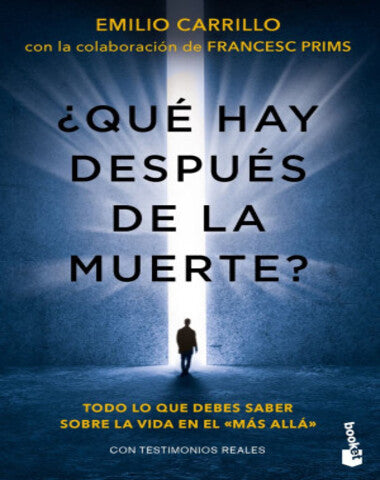 QUE HAY DESPUES DE LA  MUERTE