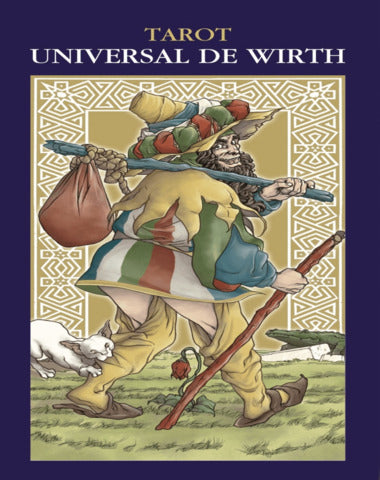 TAROT UNIVERSAL DE WIRTH