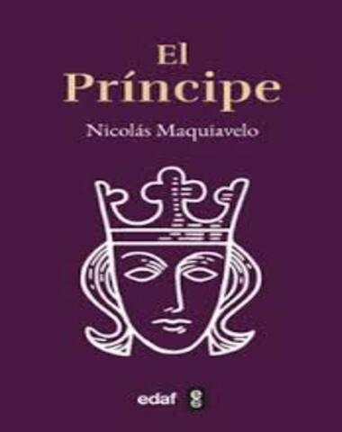 PRINCIPE, EL