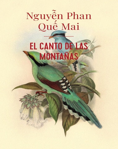 CANTO DE LAS MONTAÑAS