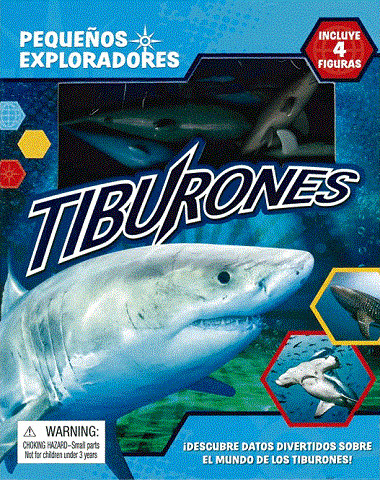 TIBURONES PEQUEÑOS EXPLORADORES