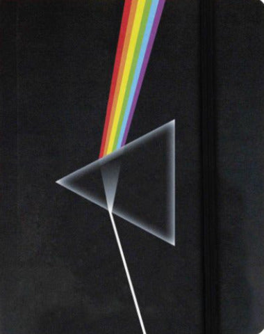 LIBRETA PINK FLOYD DARK SIDE OF MOON