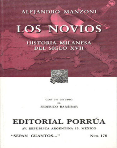 S/C 178 LOS NOVIOS