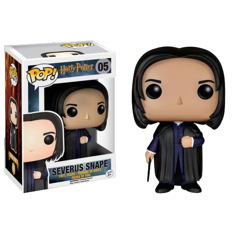 FUNKO PERSONAJES HARRY POTTER