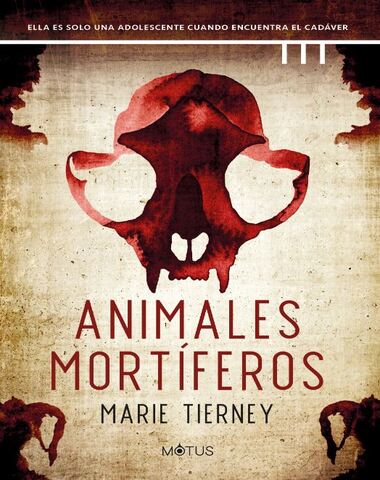 ANIMALES MORTIFEROS