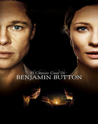 CURIOSO CASO DE BENJAMIN BUTTON