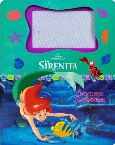 SIRENITA AVENTURAS SUBMARINAS, LA