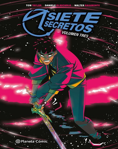 SIETE SECRETOS VOL 3