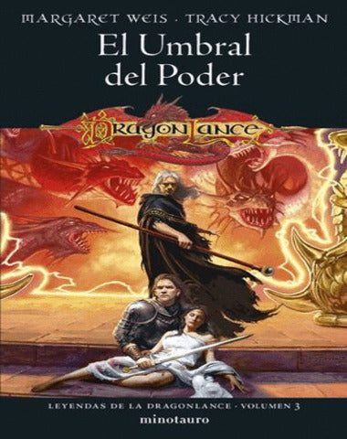 UMBRAL DEL PODER 3 LEYENDAS DE LA DRA