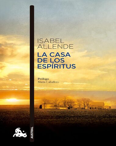 CASA DE LOS ESPIRITUS TD