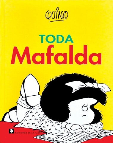 TODA MAFALDA