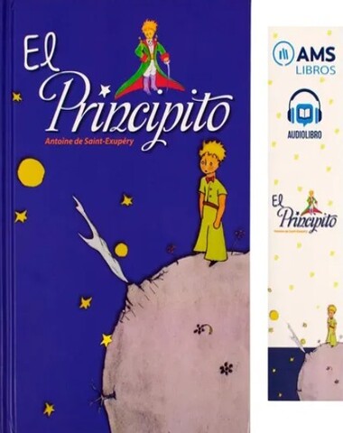 PRINCIPITO AUDIOLIBRO, EL