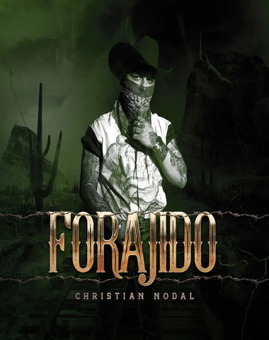 CRISTIAN NODAL / FORAJIDO