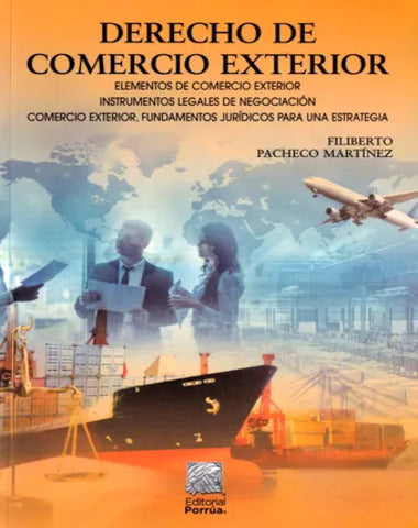 DERECHO DE COMERCIO EXTERIOR