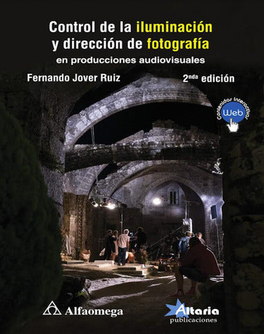CONTROL DE LA ILUMINACION Y DIRECCION DE