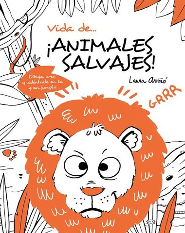 VIDA DE ANIMALES SALVAJES