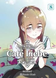 CAFE LIEBE VOL 8