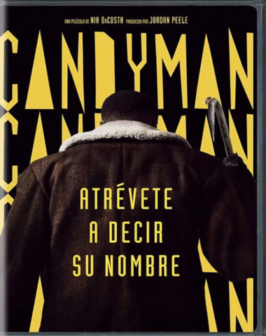 ATREVETE A DECIR SU NOMBRE