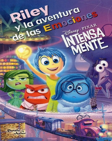 INTENSAMENTE RILEY Y LA AVENTURA DE LAS