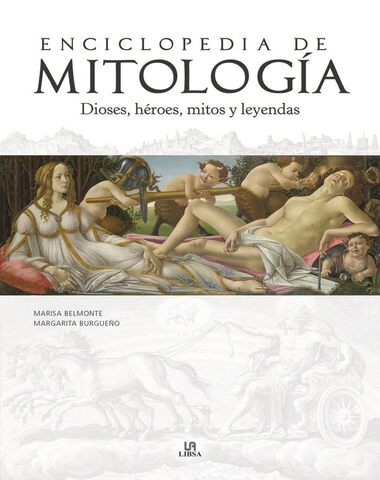 ENCICLOPEDIA DE MITOLOGIA
