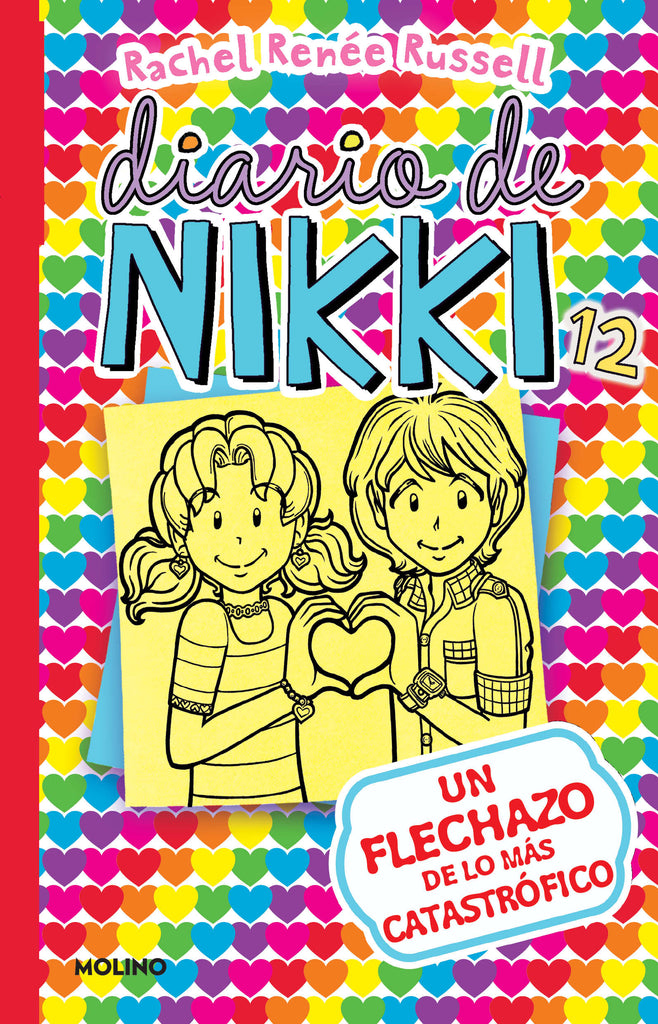 DIARIO DE NIKKI 12 UN FLECHAZO CATASTROF