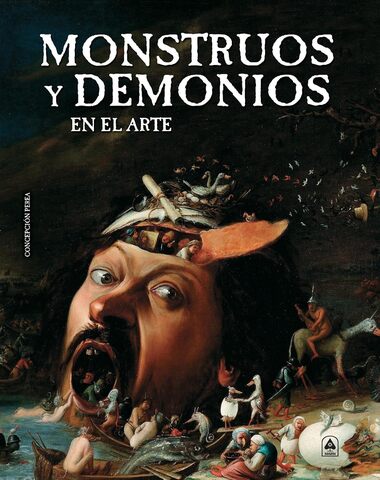 MONSTRUOS Y DEMONIOS EN EL ARTE