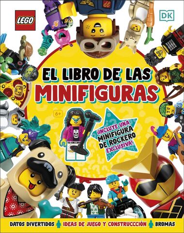 LIBRO DE LAS MINIFIGURAS, EL