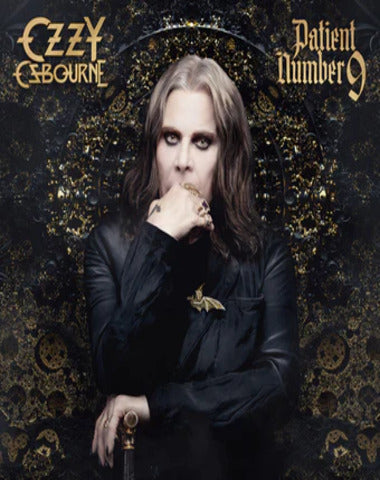 LP OZZY OSBOURNE / PATIENT NUMBER 9