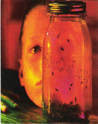 LP ALICE IN CHAINS / JAR OF FLIES