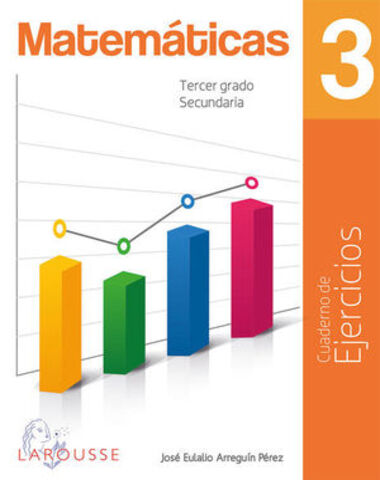 MATEMATICAS 3 CUADERNO SEC