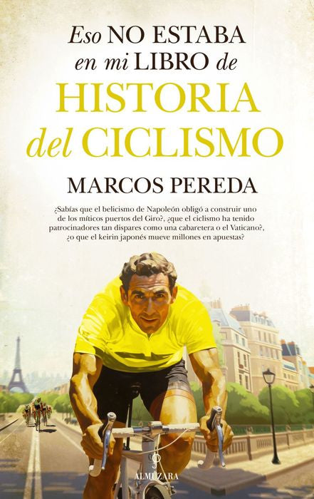 ENO NO ESTABA EN MI LIBRO DEL CICLISMO