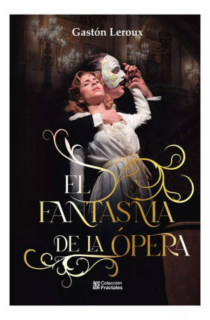 FANTASMA DE LA OPERA