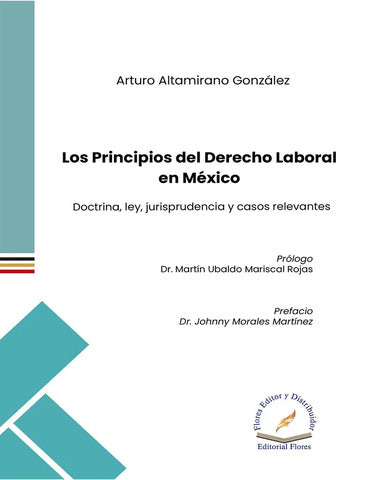 PRINCIPIOS DEL DERECHO LABORAL EN MEXICO