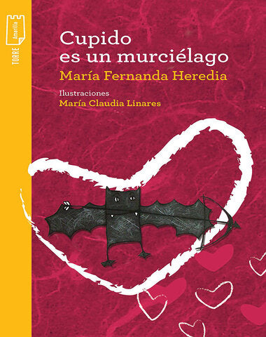 CUPIDO ES UN MURCIELAGO
