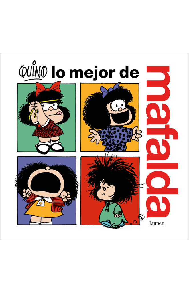 MEJOR DE MAFALDA, LO