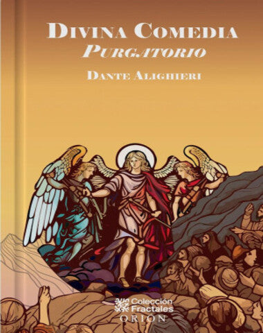 DIVINA COMEDIA PURGATORIIO