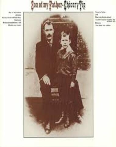LP SON MY FATHER / CHICORY TIP