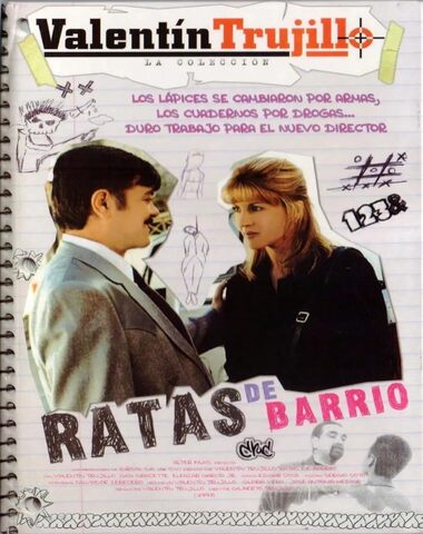 RATAS DE BARRIO