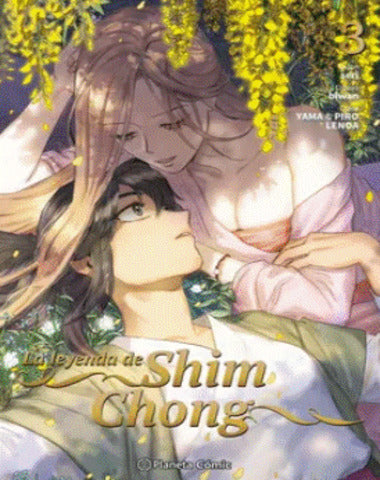 LEYENDA DE SHIM CHONG 3, LA