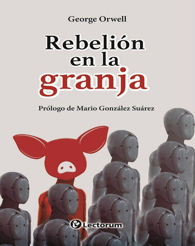 REBELION EN LA GRANJA