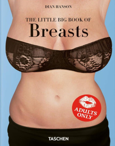 THE LITTLE BIG BOOK OF BREASTS