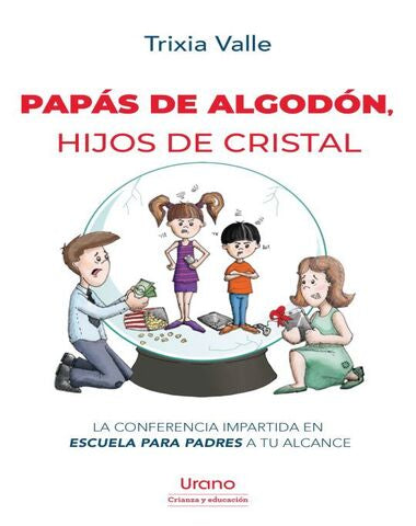 PAPAS DE ALGODON HIJOS DE CRISTAL