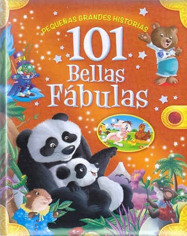 101 BELLAS FABULAS