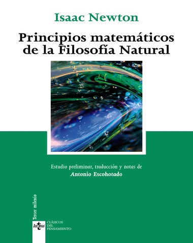 PRINCIPIOS MATEMATICOS DE LA FILOSOFIA N