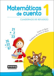 MATEMATICAS DE CUENTO 1