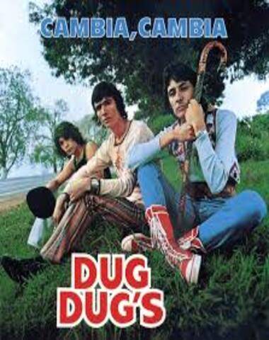 LP DUG GUS / CUMBIA CAMBIA